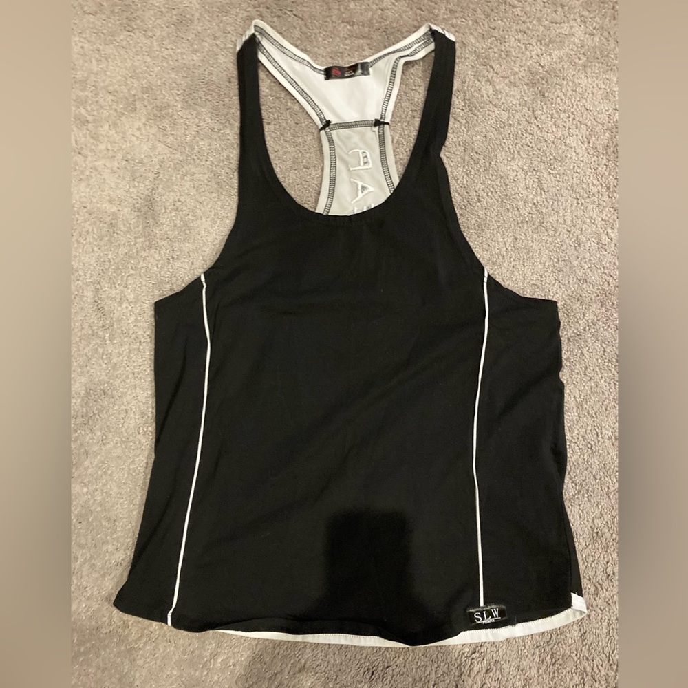 Strong Lift Wear weightlifting tank top